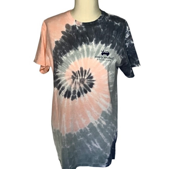 NWT Simply Southern Jeep T-Shirt - Picture 4 of 6